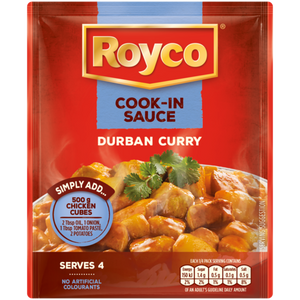 Royco - Durban Curry - 38g