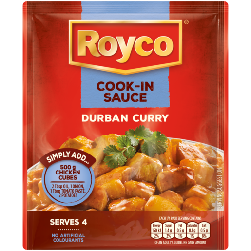 Royco - Durban Curry - 38g