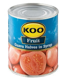 Koo Guava Halves - 410g/825g