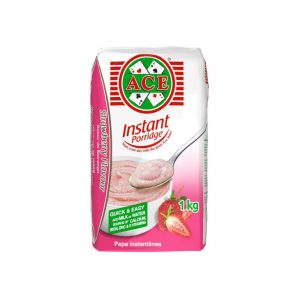 Iwisa - INSTANT MAIZE STRAWBERRY - 1kg