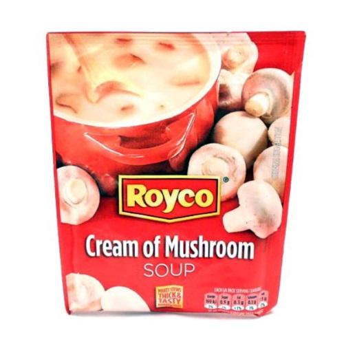 Royco - Soup - Cream Of Mushroom - 50g