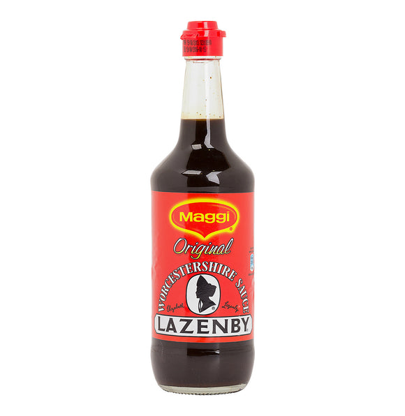 Lazenbys Worcester Sauce - 250ml/500ml