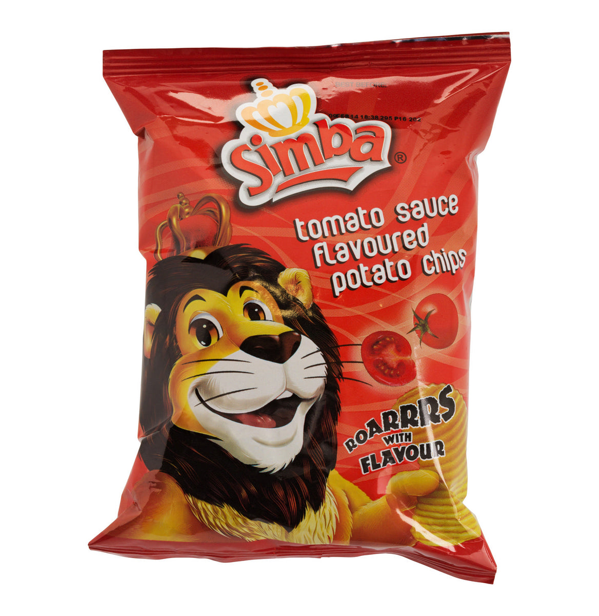 simba crisps
