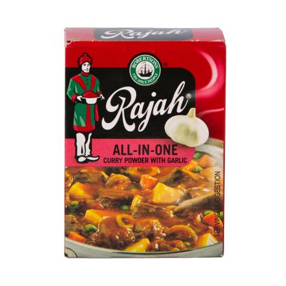 Rajah Curry Powder - 50g/100g/200g