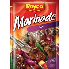 Royco - Marinade For Beef - 39g