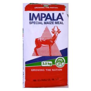 Impala Special Maize Meal - 2.5kg