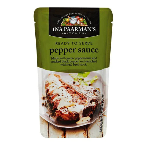 Ina Paarman - Pepper Sauce - 200ml