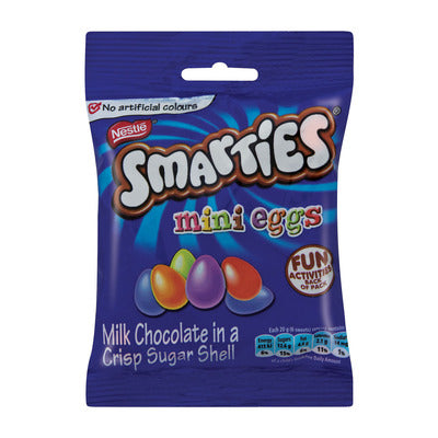 Nestle Smarties Mini Eggs - 85g