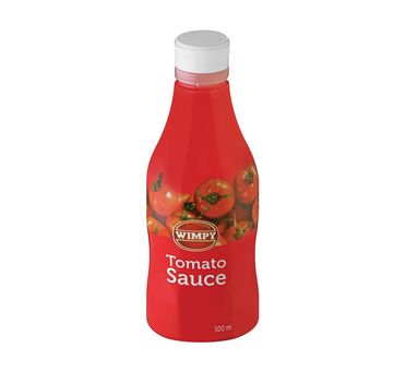 Wimpy - Tomato Sauce - 500ml