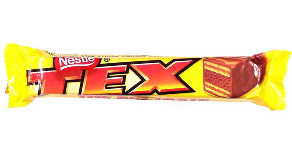 Nestle Tex Bar - 40g/62g
