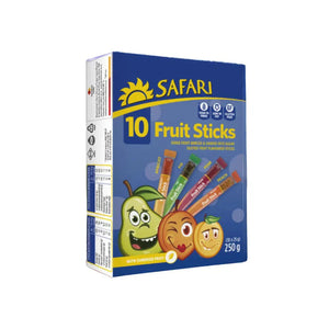 Safari Fruit Rolls/Squares/Cubes