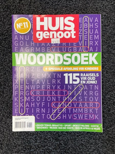 Huisgenoot Woordsoek