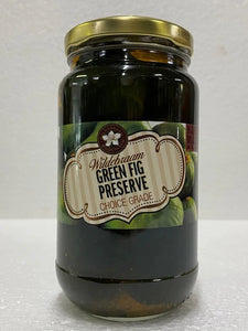 Wildebraam - Ripe Fig Extra Fruite Jam -