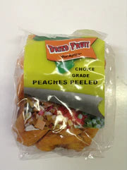 Dried Fruit For Africa - Peaches Peeled