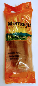 Montagu - Fruit Roll - Mango - 80g