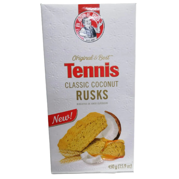 Bakers - Tennis Rusks - 450g