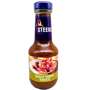 Steers Sauces