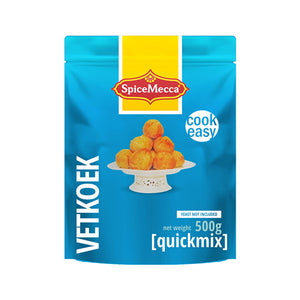 Spice Mecca Quickmix - Vetkoek Mix -500g
