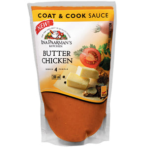 Ina Paarman CoatnCook Sauces - 200ml
