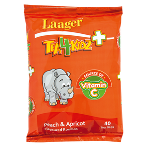 Laager - Rooibos Tea - 4 Kidz - 40s