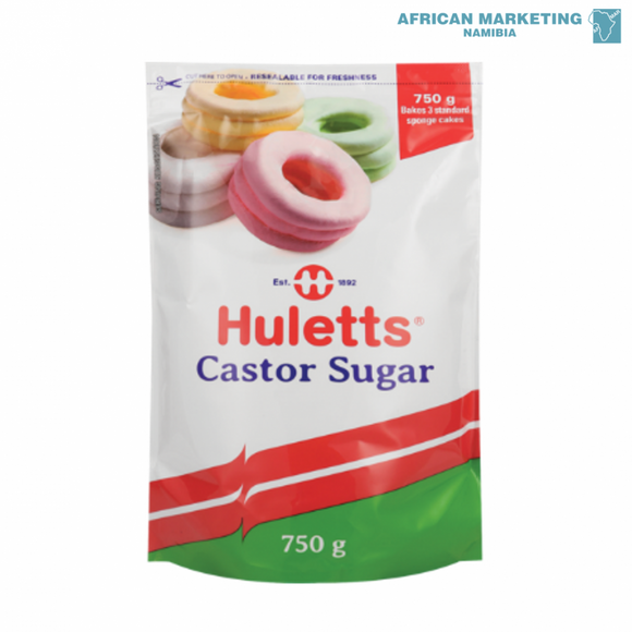 Huletts - Castor Sugar - 750g