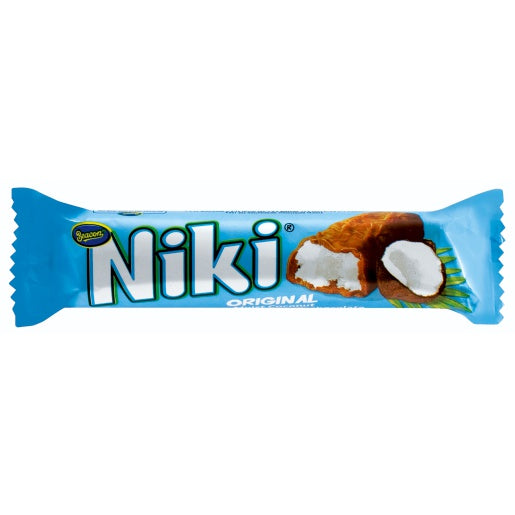 Beacon Niki - Original Coconut Coated - 46g