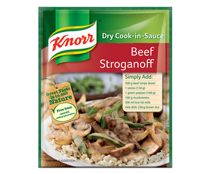 Knorr - Beef Stroganoff - 58g