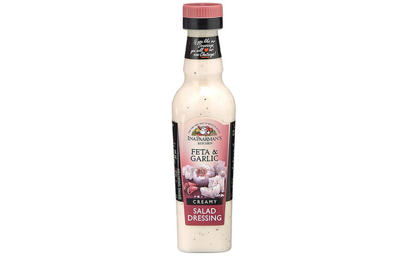 Ina Paarman - Feta & Garlic Dressing - 300ml