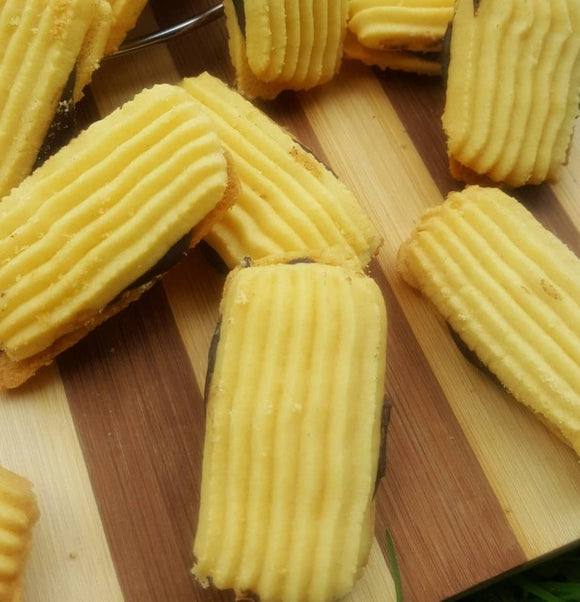 Betsys Condensed Milk Cookies