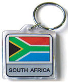 Key Rings Flags of Countries