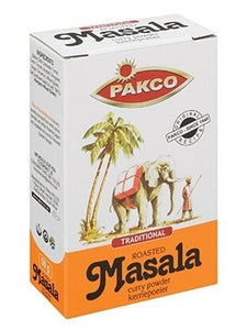 Pakco - Masala Curry Powder - 50g/100g/200g