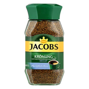 Jacobs Kronung Instant Coffee - 100g