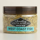 Something South African Rub - 80g