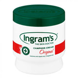 Ingrams Camphor Cream - 150g/500ml