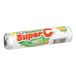 Super C - Rolls