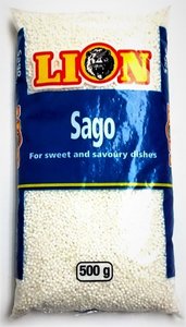 Lion Sago - 500g