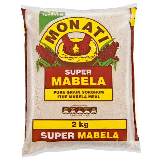 Monati - Super Mabella - 1kg/2kg