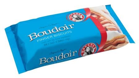 Bakers Boudoir Finger Biscuits - 200g