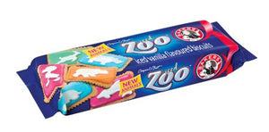 Bakers Iced Zoological - 150g