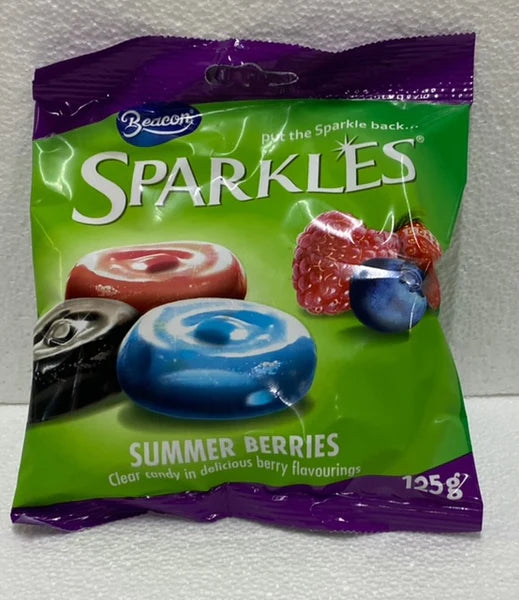 Beacon - Sparkles - Summer Berries- 125g