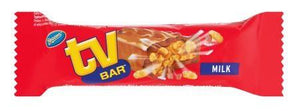 Beacon - TV Bar White / Milk - 47g