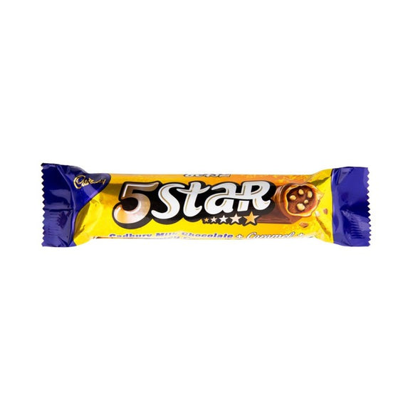 Cadbury 5 Star Chocolate Bar - 48g