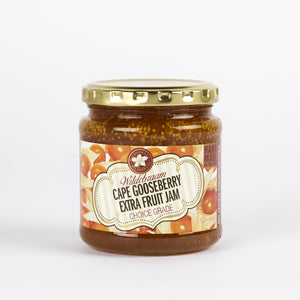 Wildebraam - Gooseberry Jam - 360g