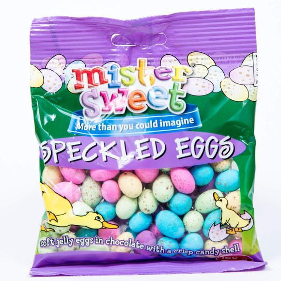 Mister Sweet - Speckled Eggs - 50g/125g