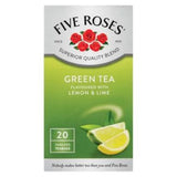 Five Roses Tea Bags - 100 Tagless