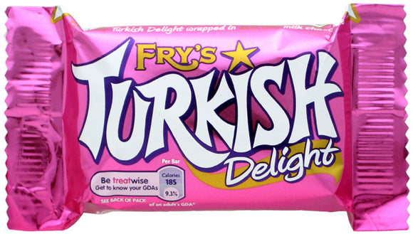 Fry's - Turkish Delight - 51g/55g