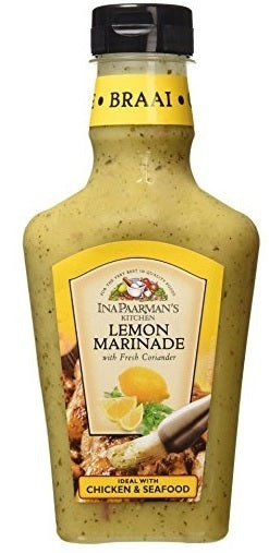 Ina Paarman Lemon Marinade - 500ml