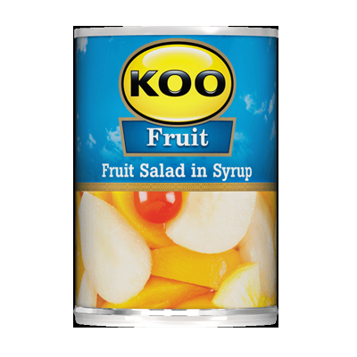 Koo - Fruit Salad - 410g