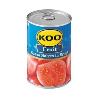 Koo Guava Halves - 410g/825g
