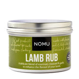 Nomu Rubs and Spices
